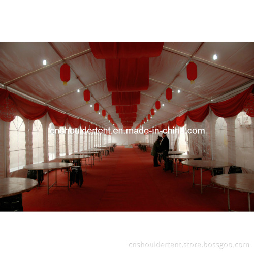 Factory Price Luxury Wedding Tents (SDC-S07)